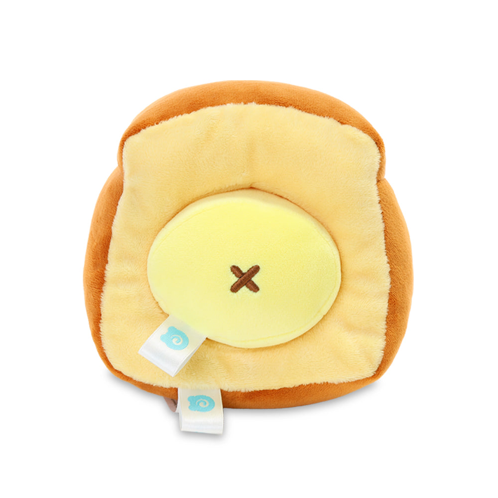 Bread Loaf Chickiroll Small Outfitz Plush