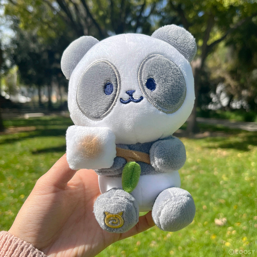 Pandaroll Small Sitting Plush