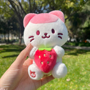 Kittiroll Small Sitting Plush