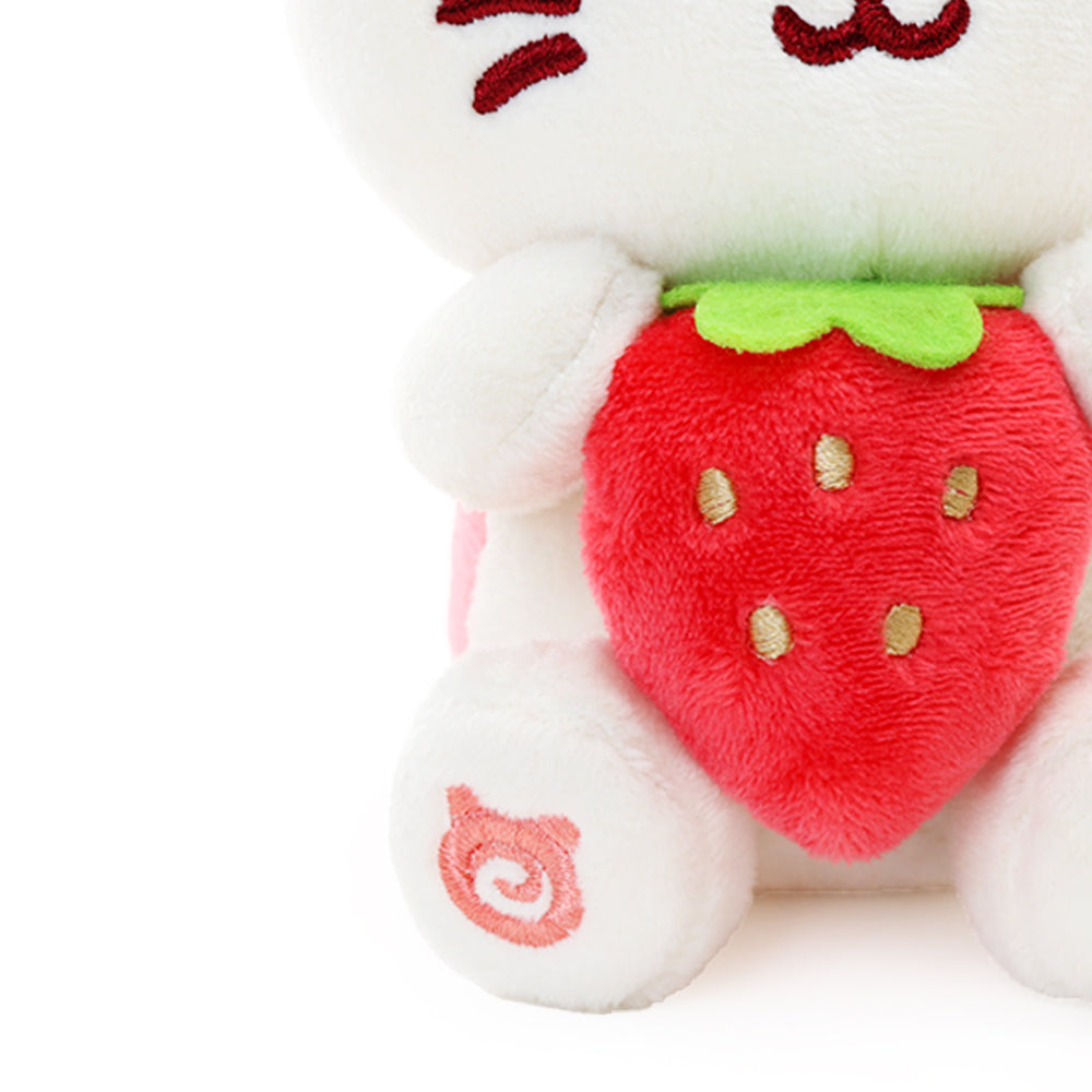 Kittiroll Small Sitting Plush