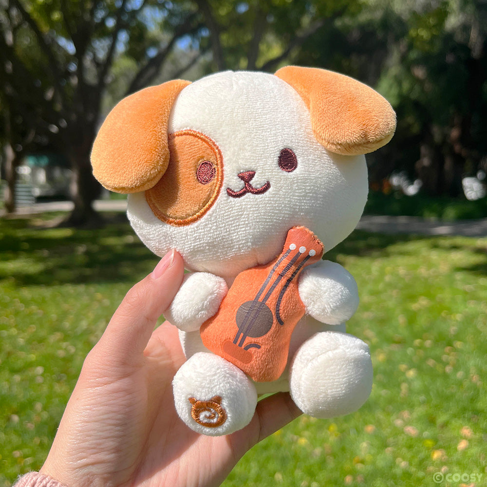 Puppiroll Small Sitting Plush