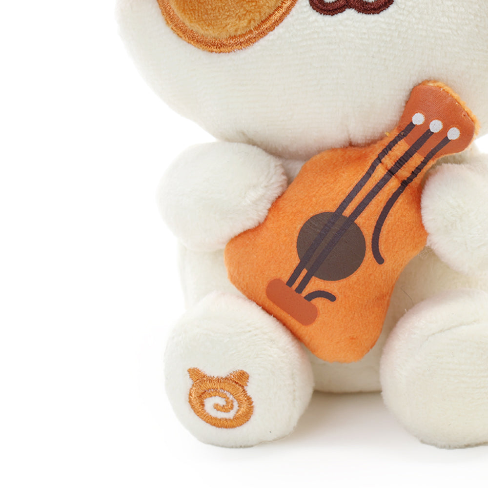 Puppiroll Small Sitting Plush