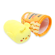 Top Ramen Cup Chicken Flavor Chickiroll Small Outfitz Plush