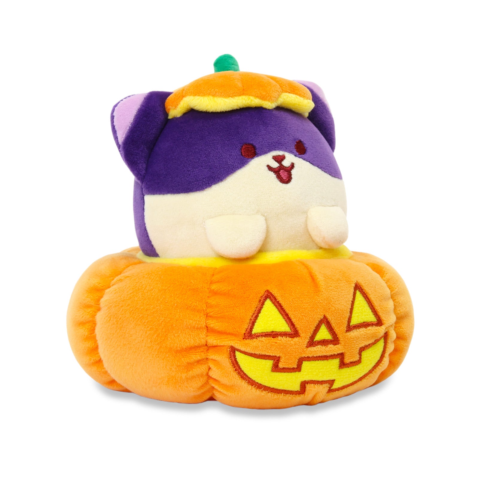 Foxiroll Halloween Plush