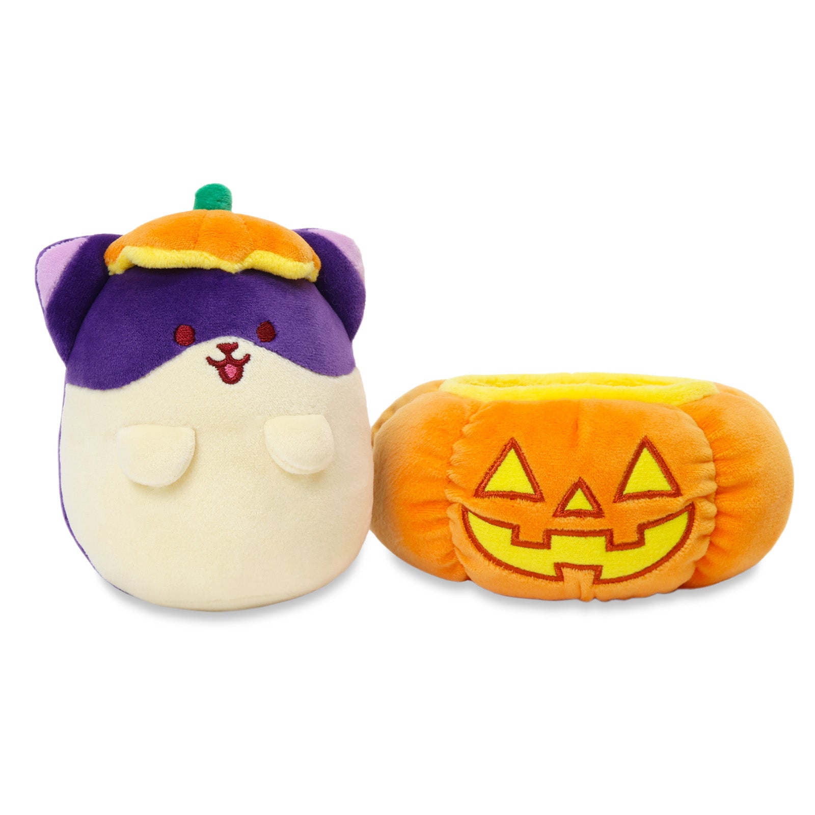 Foxiroll Halloween Plush