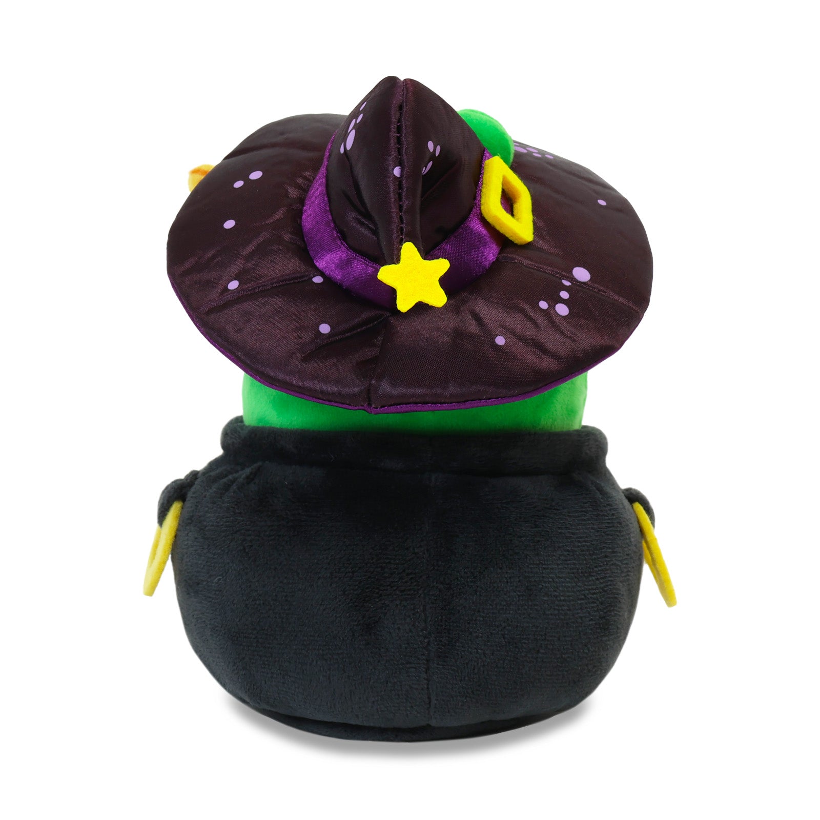 Green Witch Bunniroll Halloween Plush