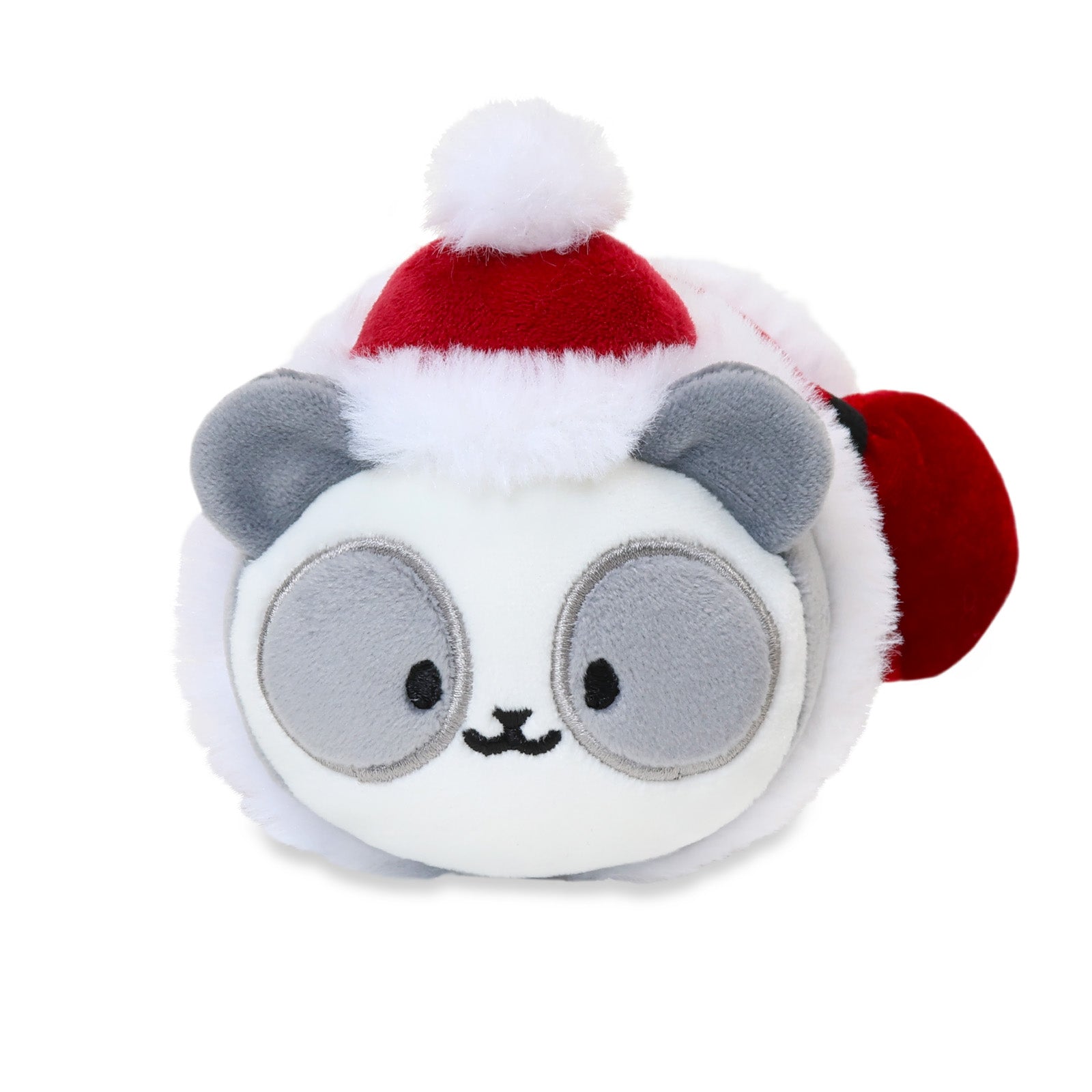 Santa Claus Pandaroll Outfitz Plush