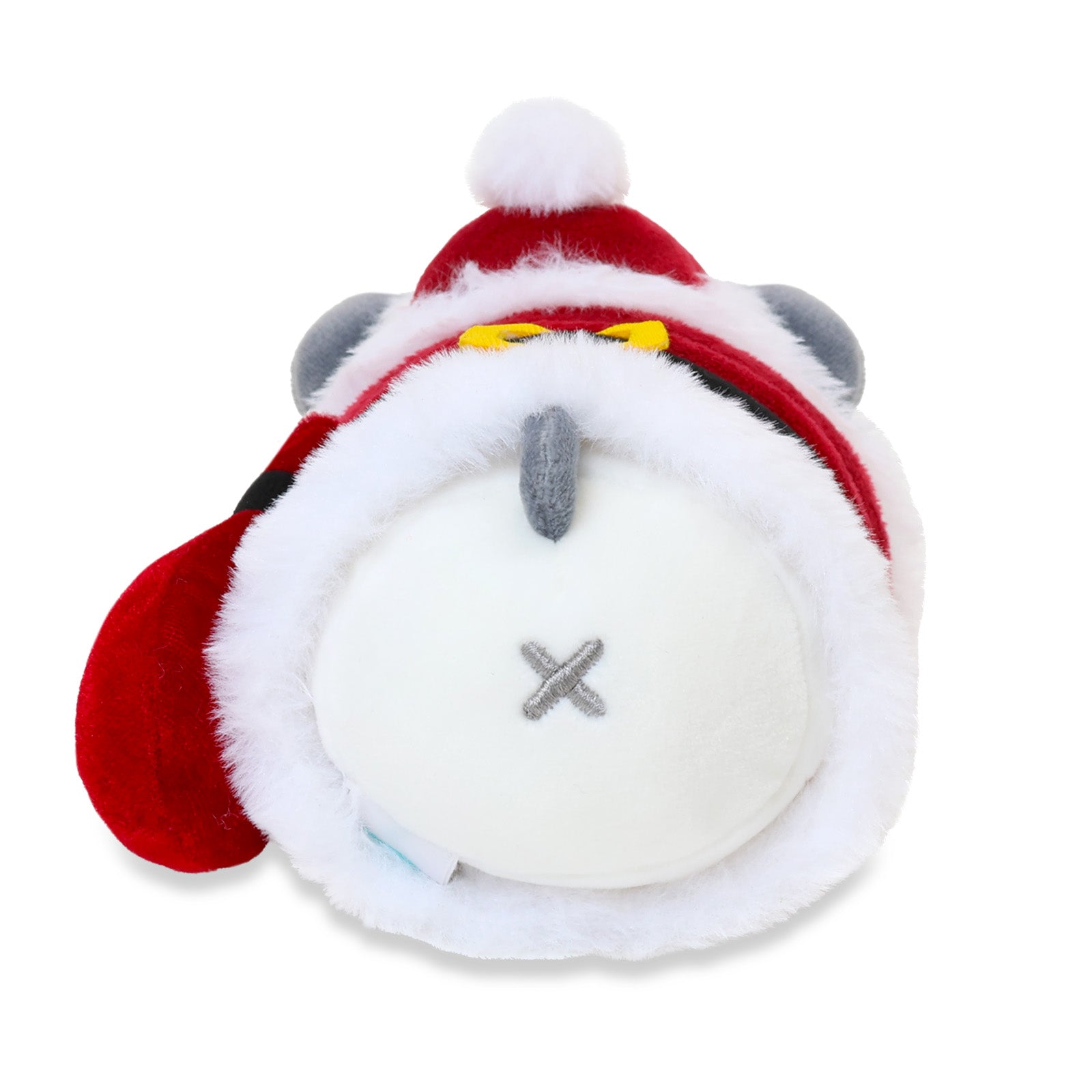 Santa Claus Pandaroll Outfitz Plush