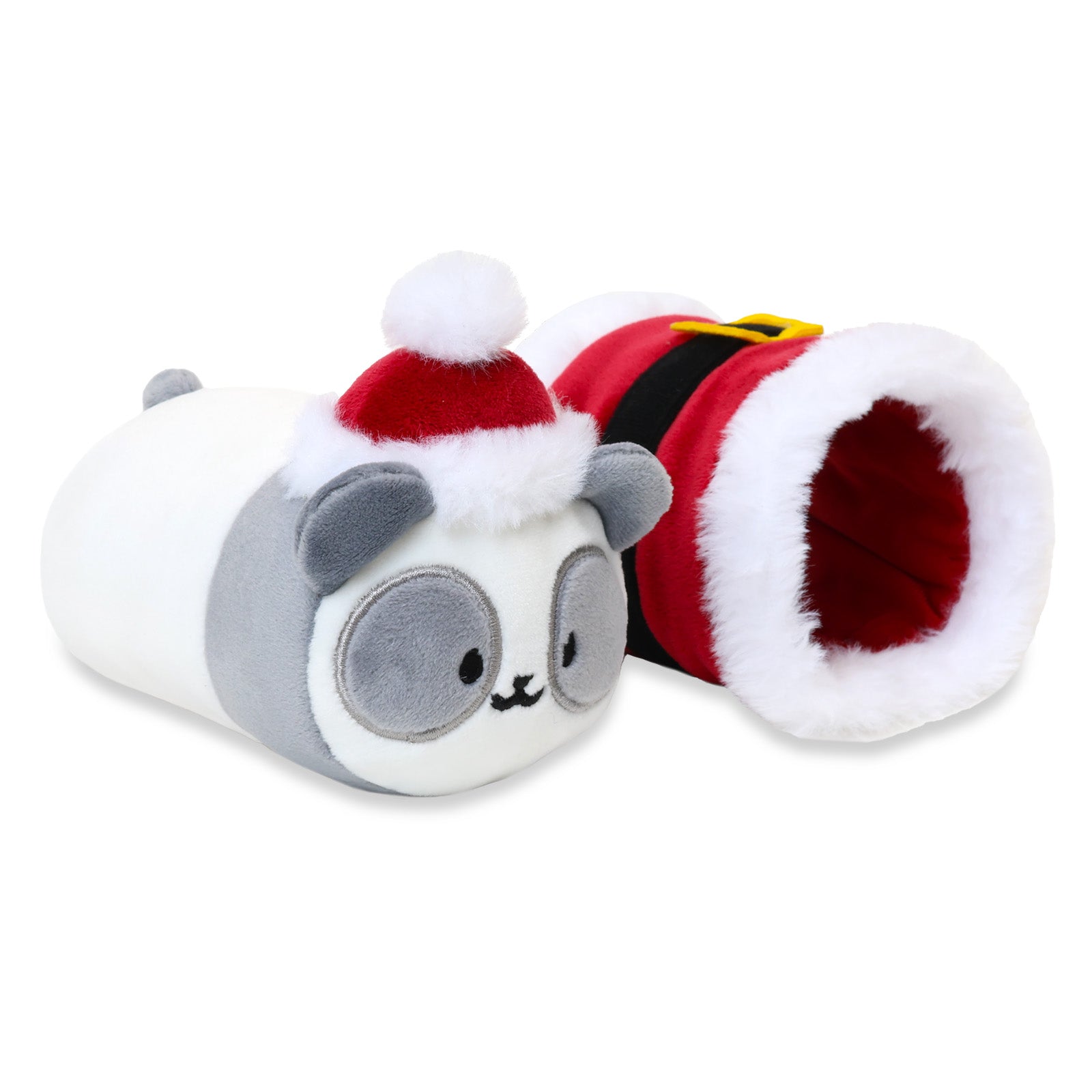 Santa Claus Pandaroll Outfitz Plush
