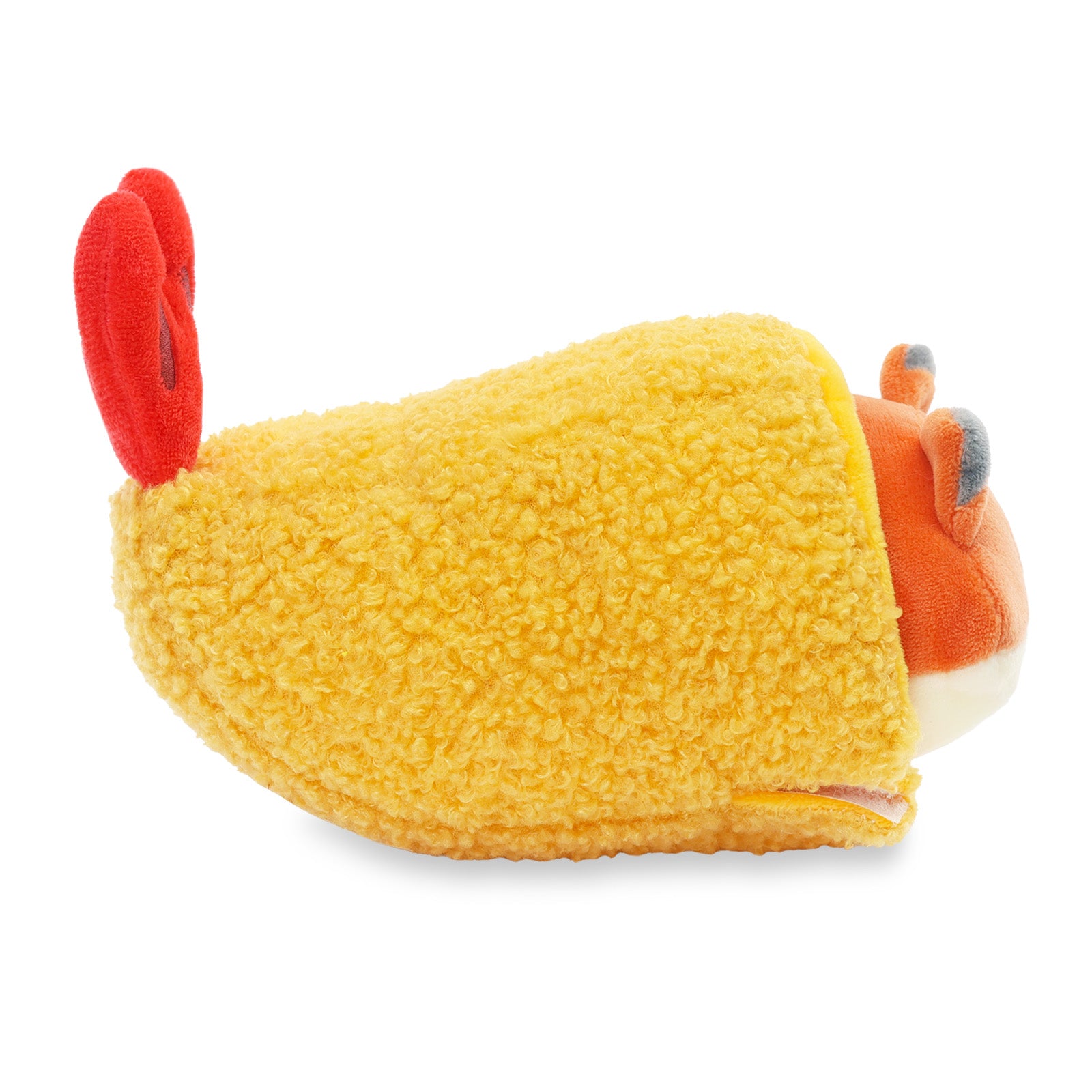 Shrimp Tempura Foxiroll Small Outfitz Plush