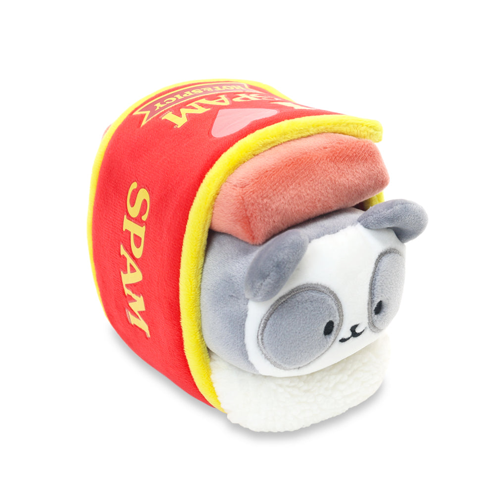 SPAM® Hot & Spicy Pandaroll Small Outfitz Plush