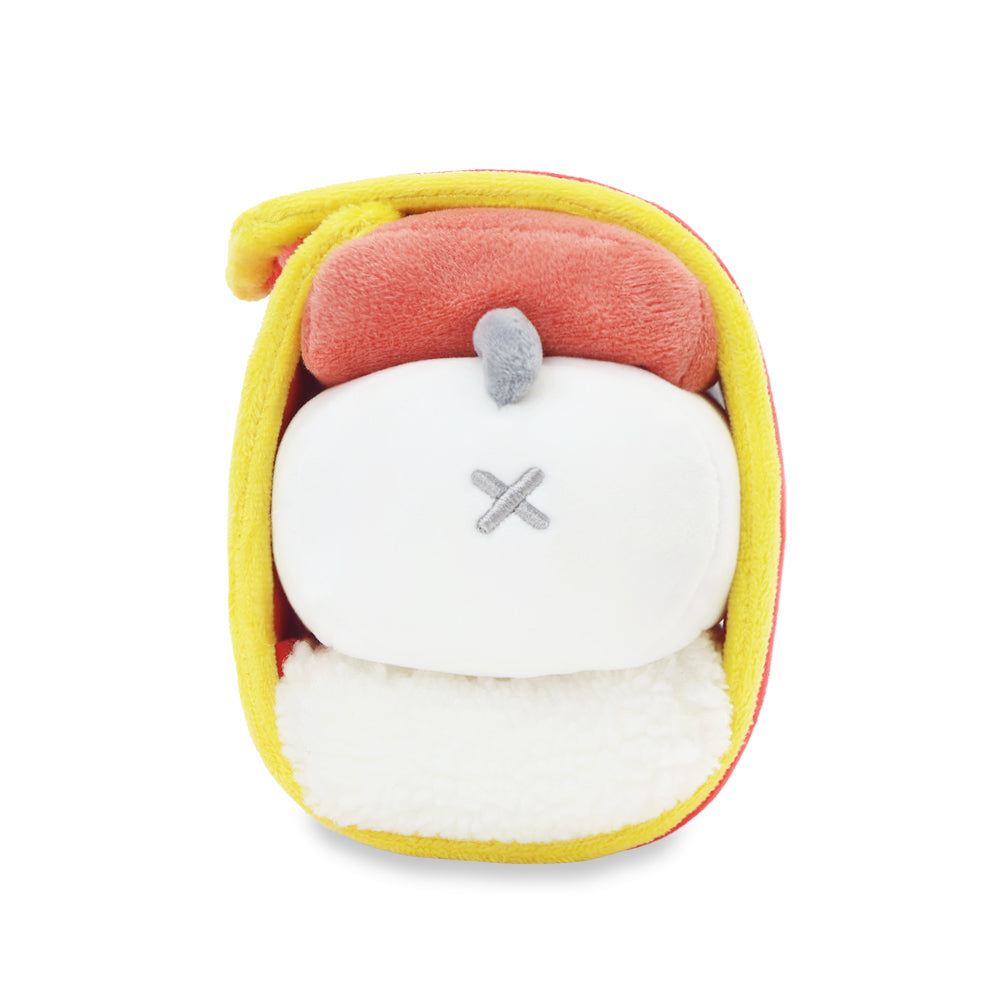 SPAM® Hot & Spicy Pandaroll Small Outfitz Plush