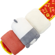 SPAM® Hot & Spicy Pandaroll Small Outfitz Plush
