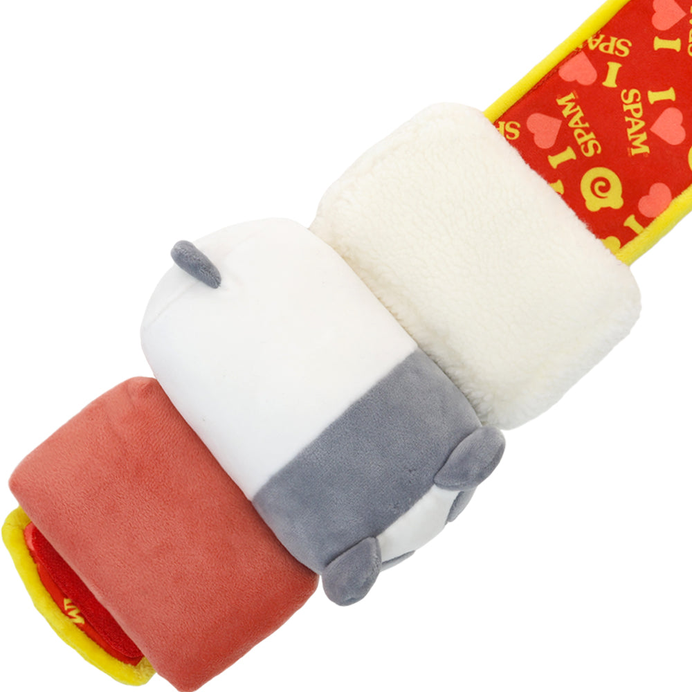 SPAM® Hot & Spicy Pandaroll Small Outfitz Plush