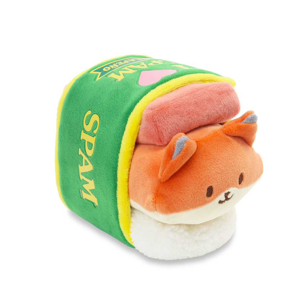 SPAM® Jalapeno Foxiroll Small Outfitz Plush