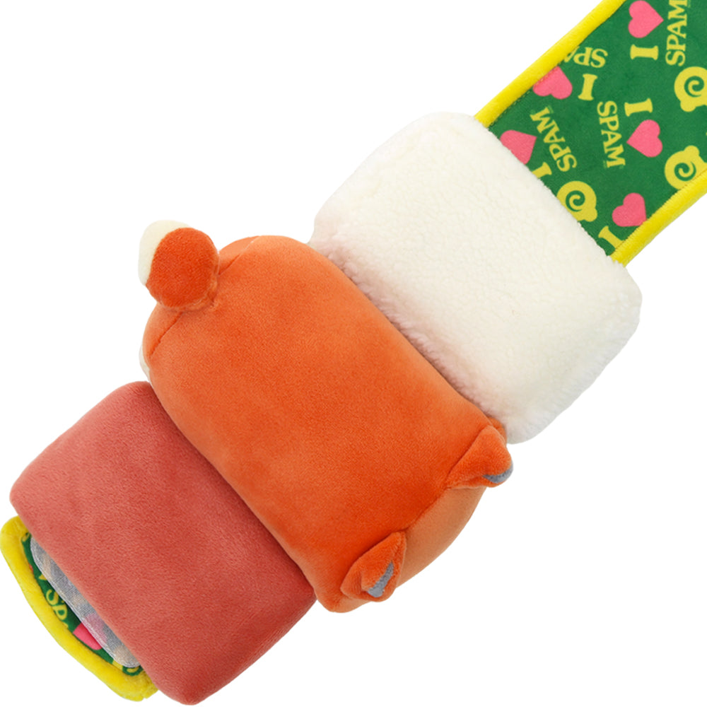 SPAM® Jalapeno Foxiroll Small Outfitz Plush
