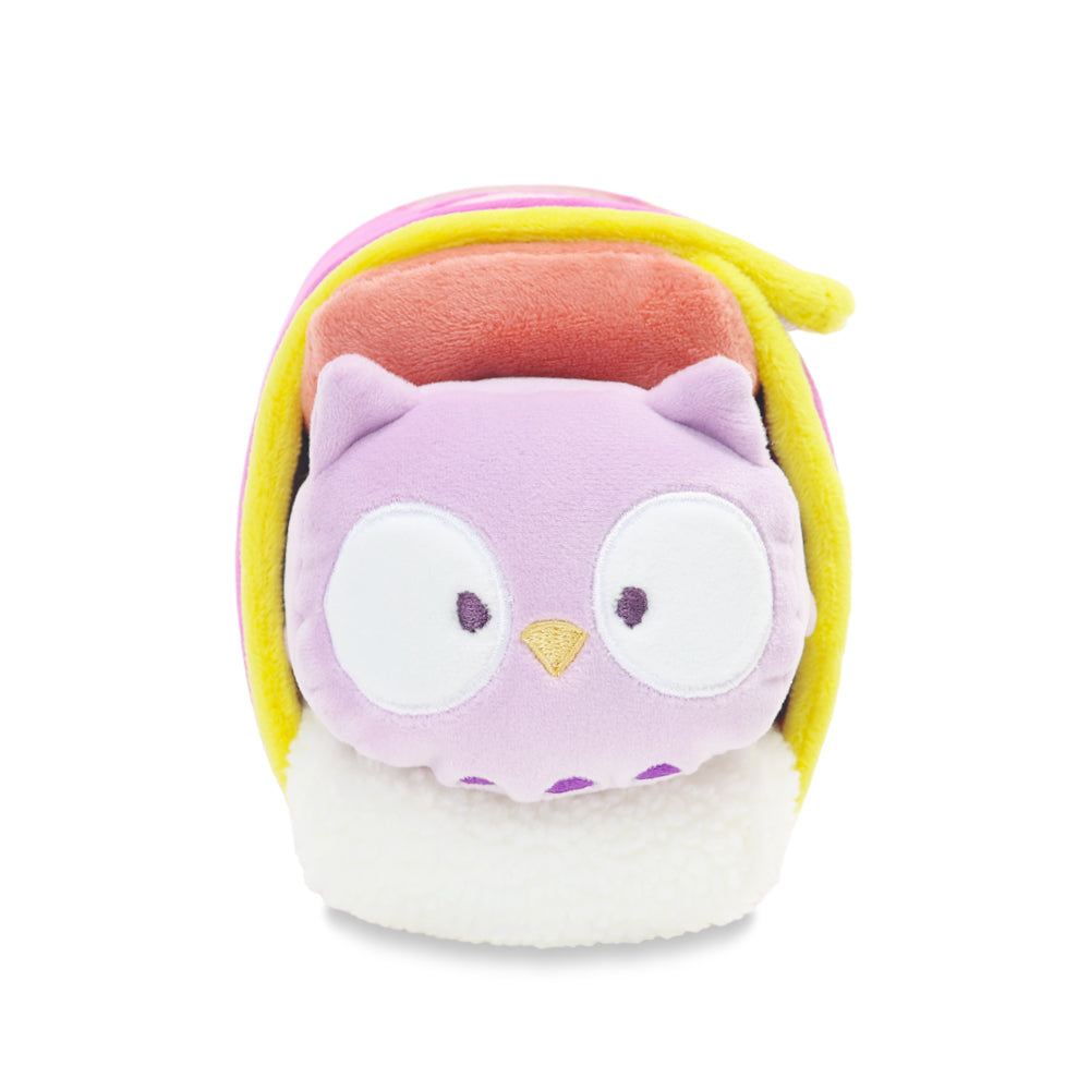 SPAM® Teriyaki Lavender Owlyroll Small Outfitz Plush