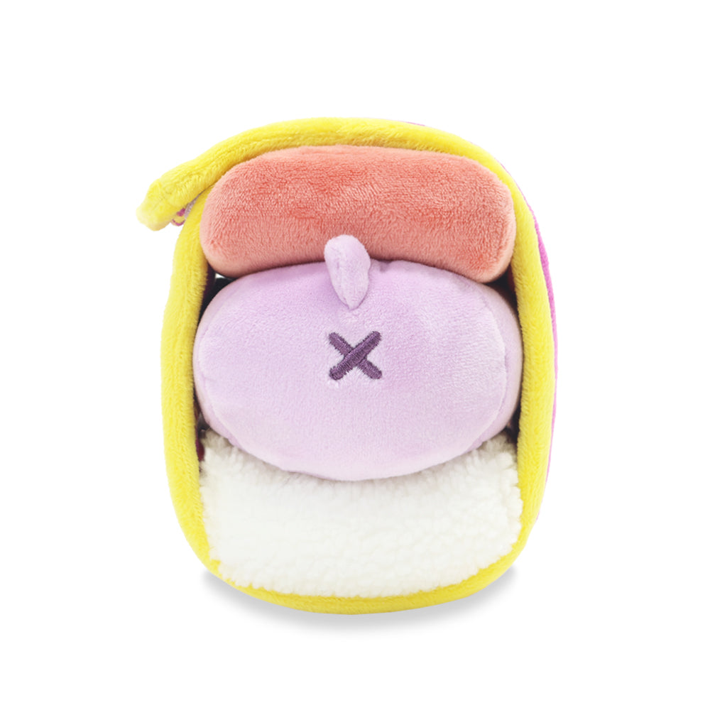 SPAM® Teriyaki Lavender Owlyroll Small Outfitz Plush