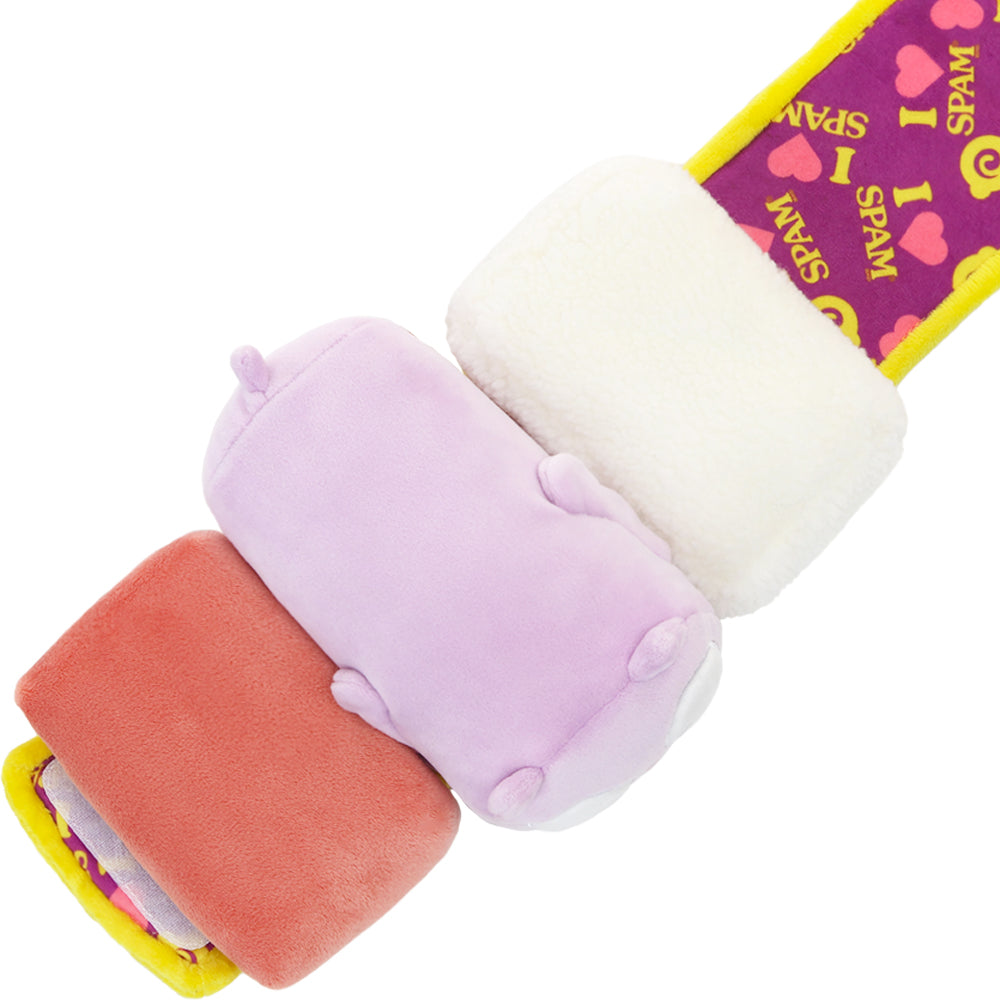 SPAM® Teriyaki Lavender Owlyroll Small Outfitz Plush