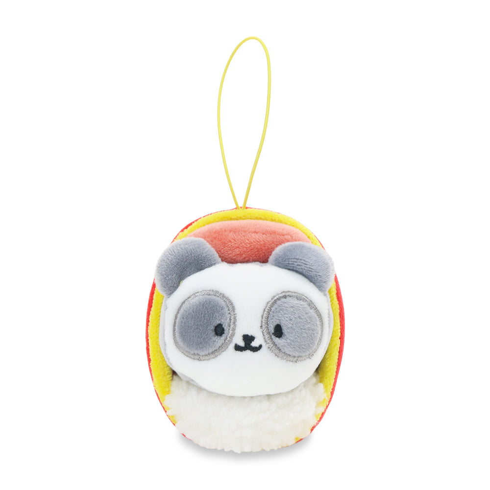 SPAM® Hot & Spicy Pandaroll Plush Keychain