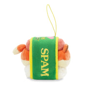SPAM® Jalapeno Foxiroll Plush Keychain