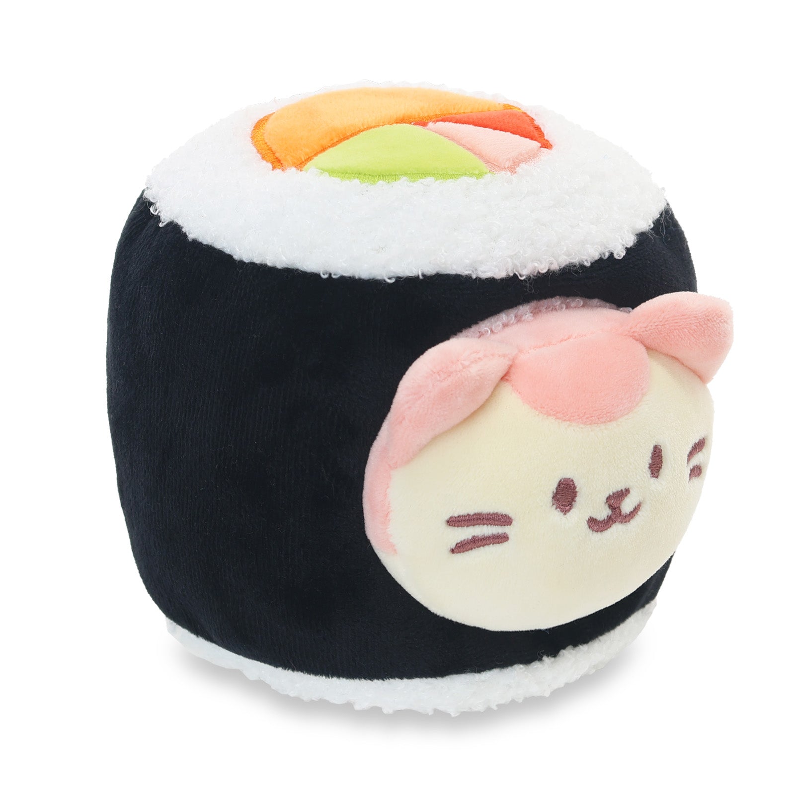 Nori Maki Roll Kittiroll Small Outfitz Plush