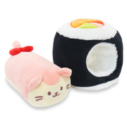 Nori Maki Roll Kittiroll Small Outfitz Plush