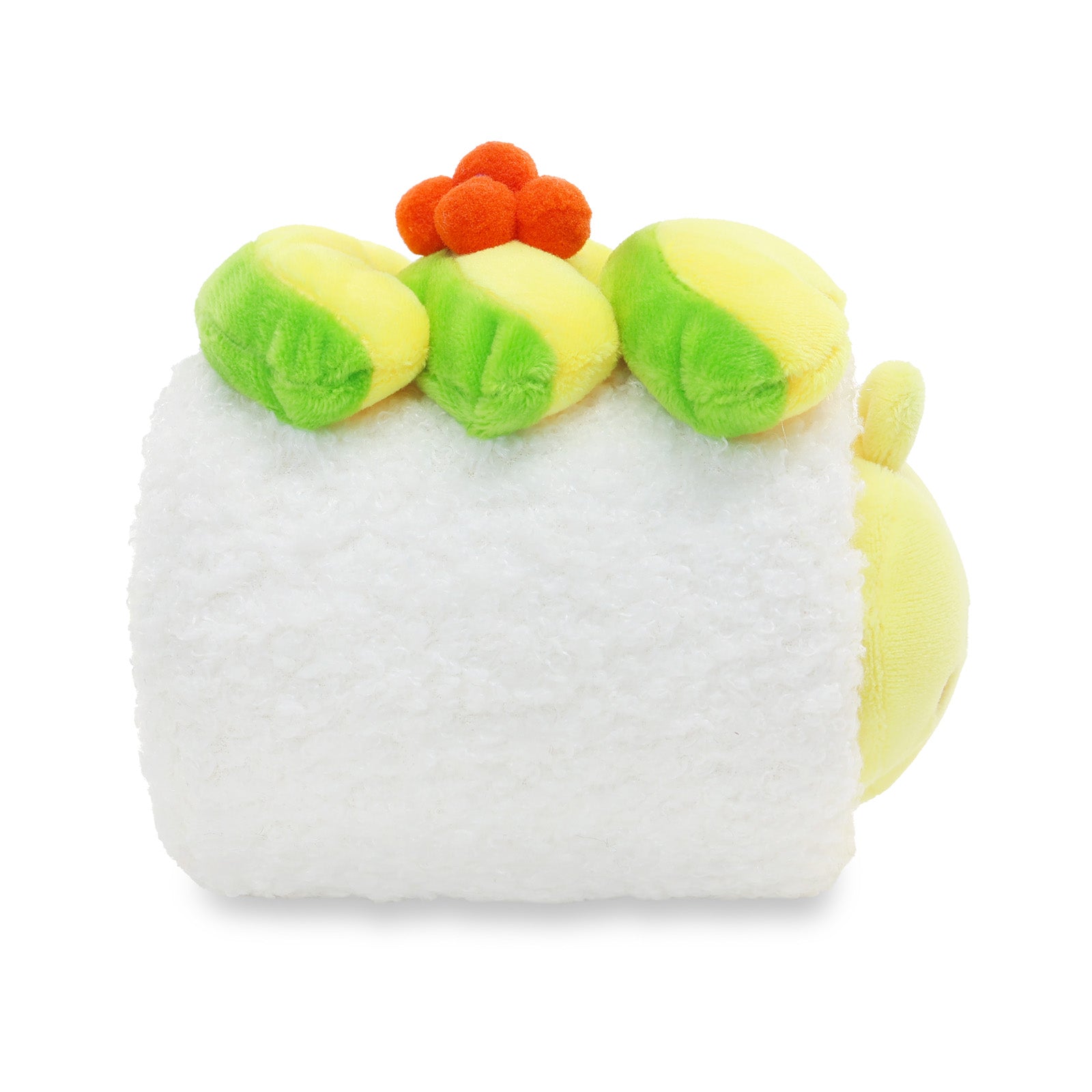 Avocado Sushi Chickiroll Small Outfitz Plush