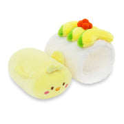 Avocado Sushi Chickiroll Small Outfitz Plush