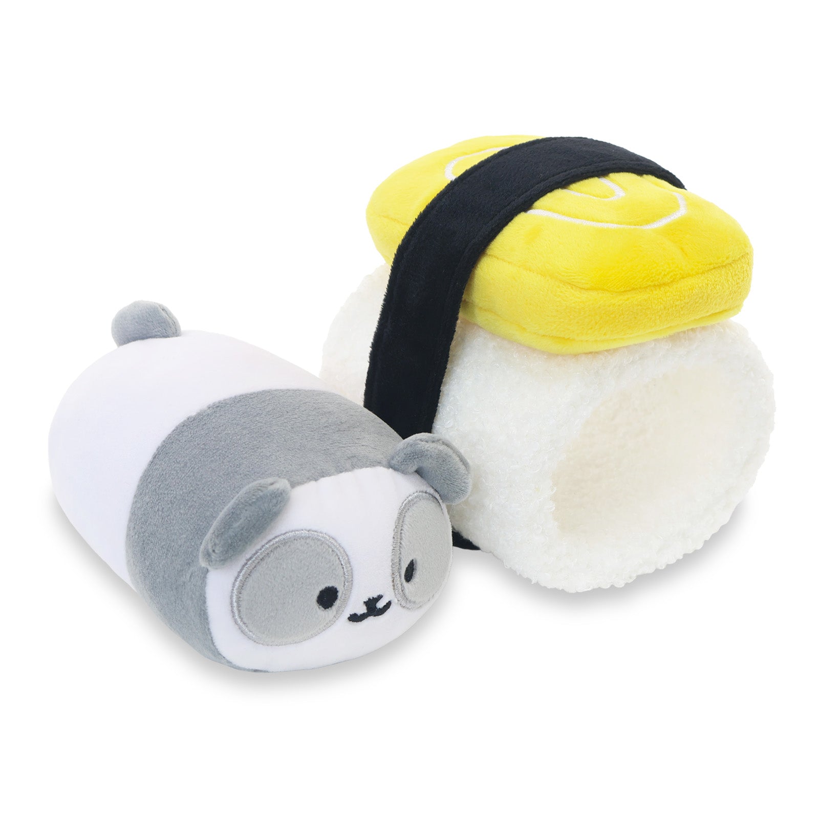 Tamago Egg Sushi Pandaroll Small Outfits Plush