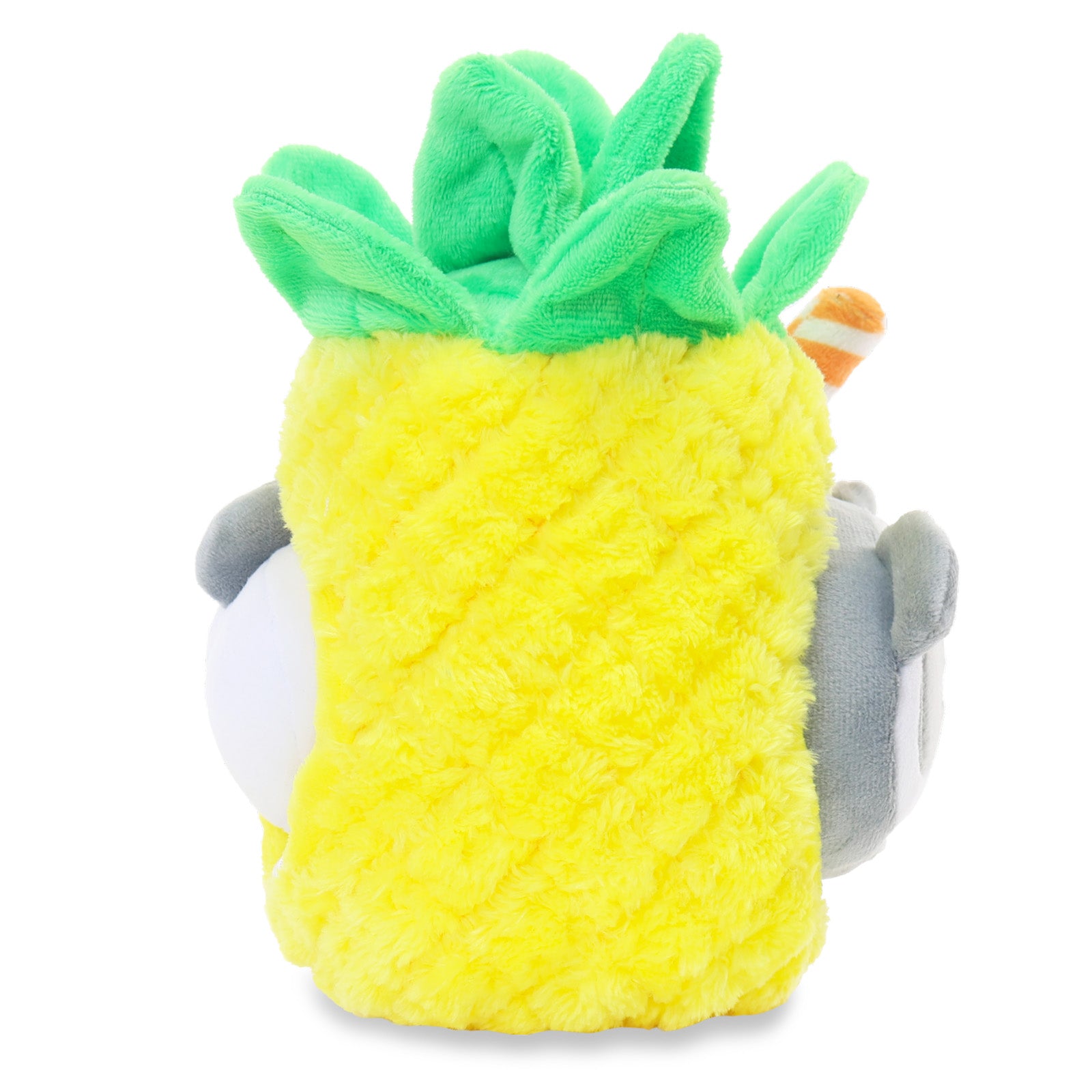 Pineapple Juice Pandaroll Small Outfitz Plush