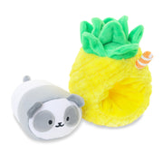 Pineapple Juice Pandaroll Small Outfitz Plush
