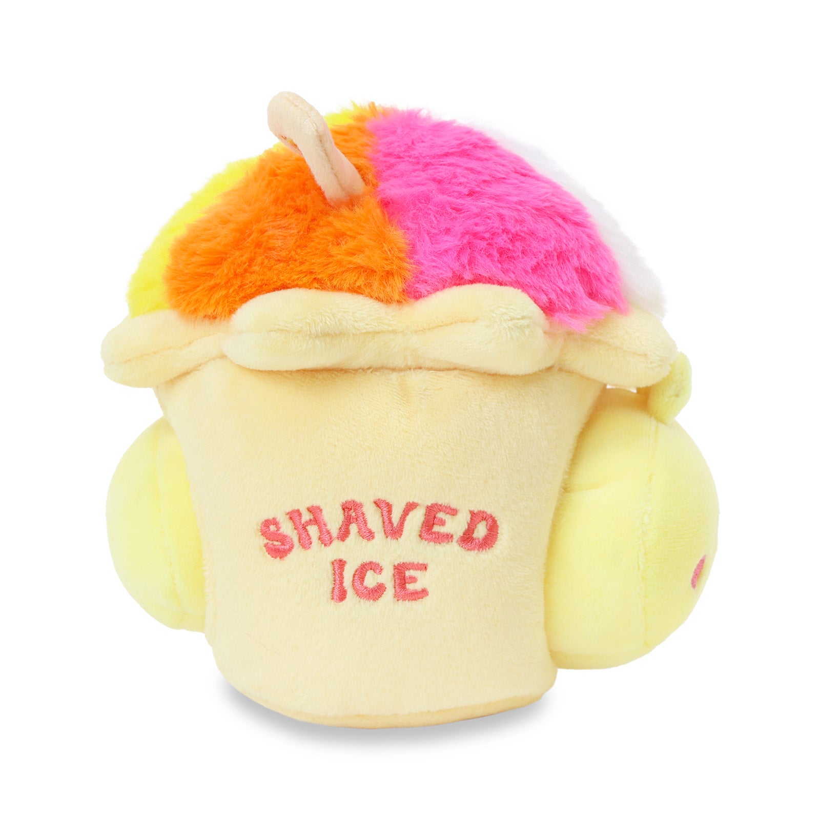 Shaved Ice Chickiroll Small Outfitz Plush