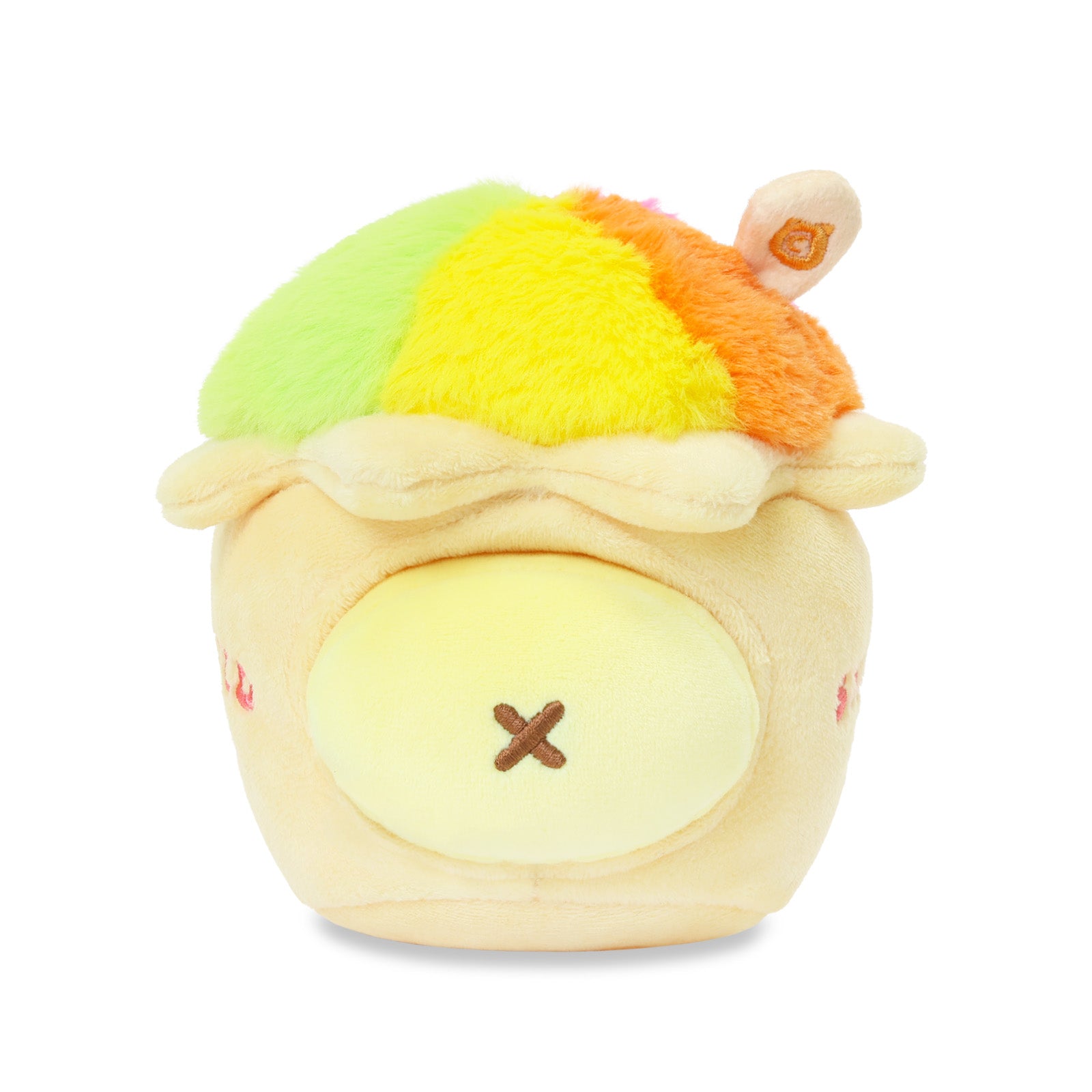 Shaved Ice Chickiroll Small Outfitz Plush