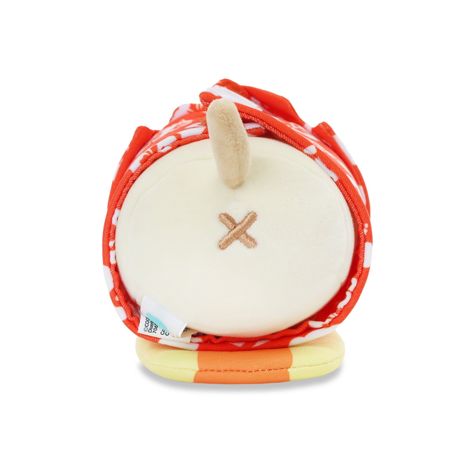 Red Hawaiian Shirts Puppiroll Small Outfitz Plush