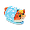 Blue Hawaiian Shirts Foxiroll Small Outfitz Plush