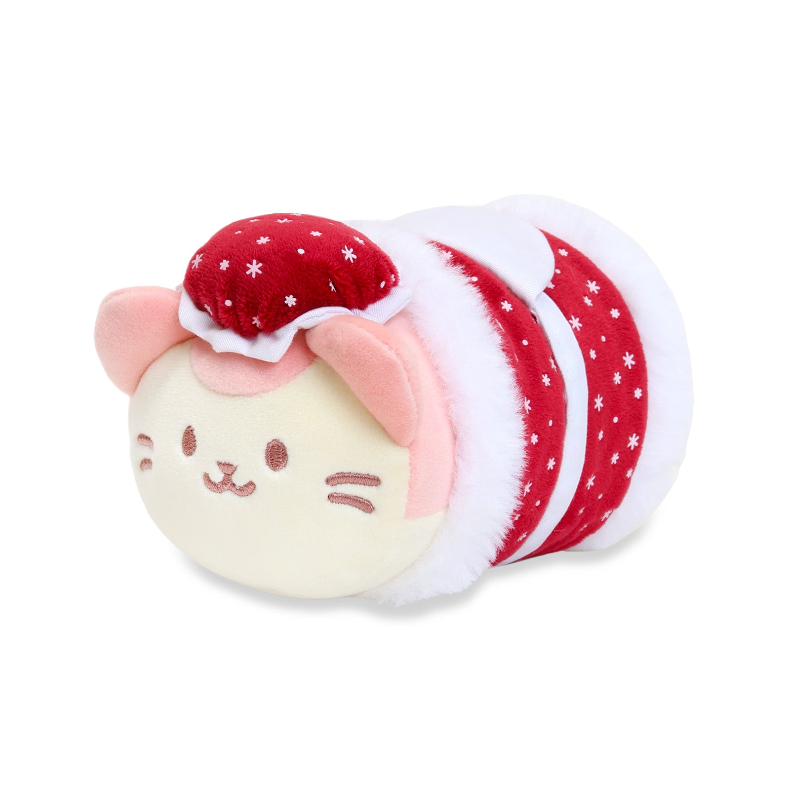 Mrs. Claus Kittiroll Outfitz Plush