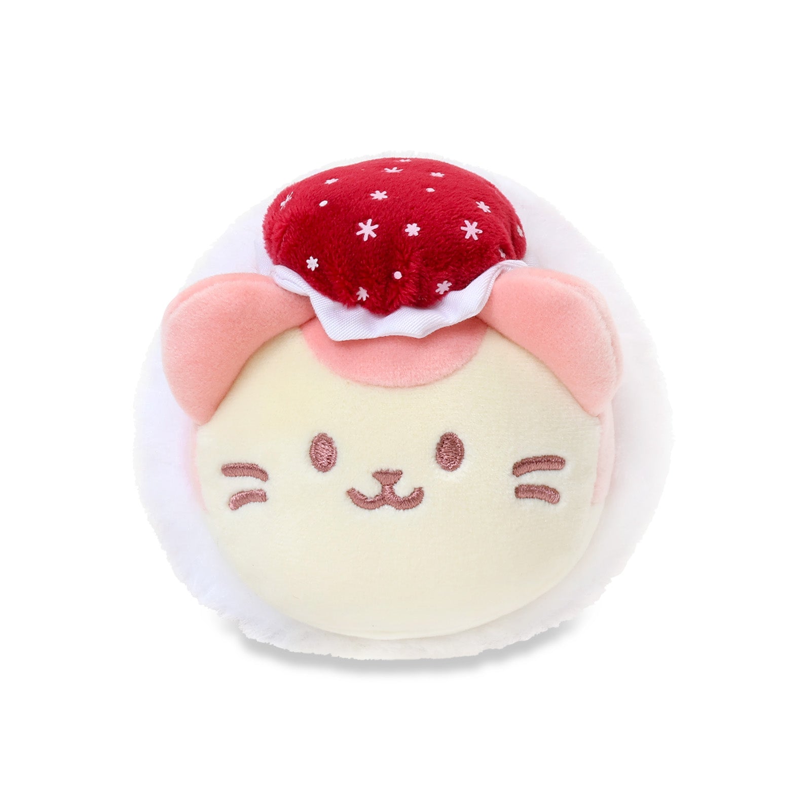 Mrs. Claus Kittiroll Outfitz Plush