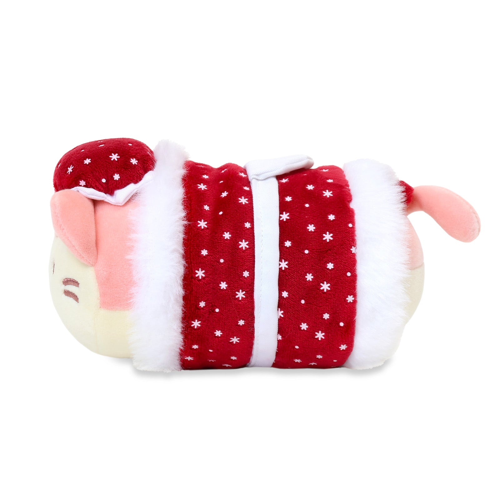 Mrs. Claus Kittiroll Outfitz Plush