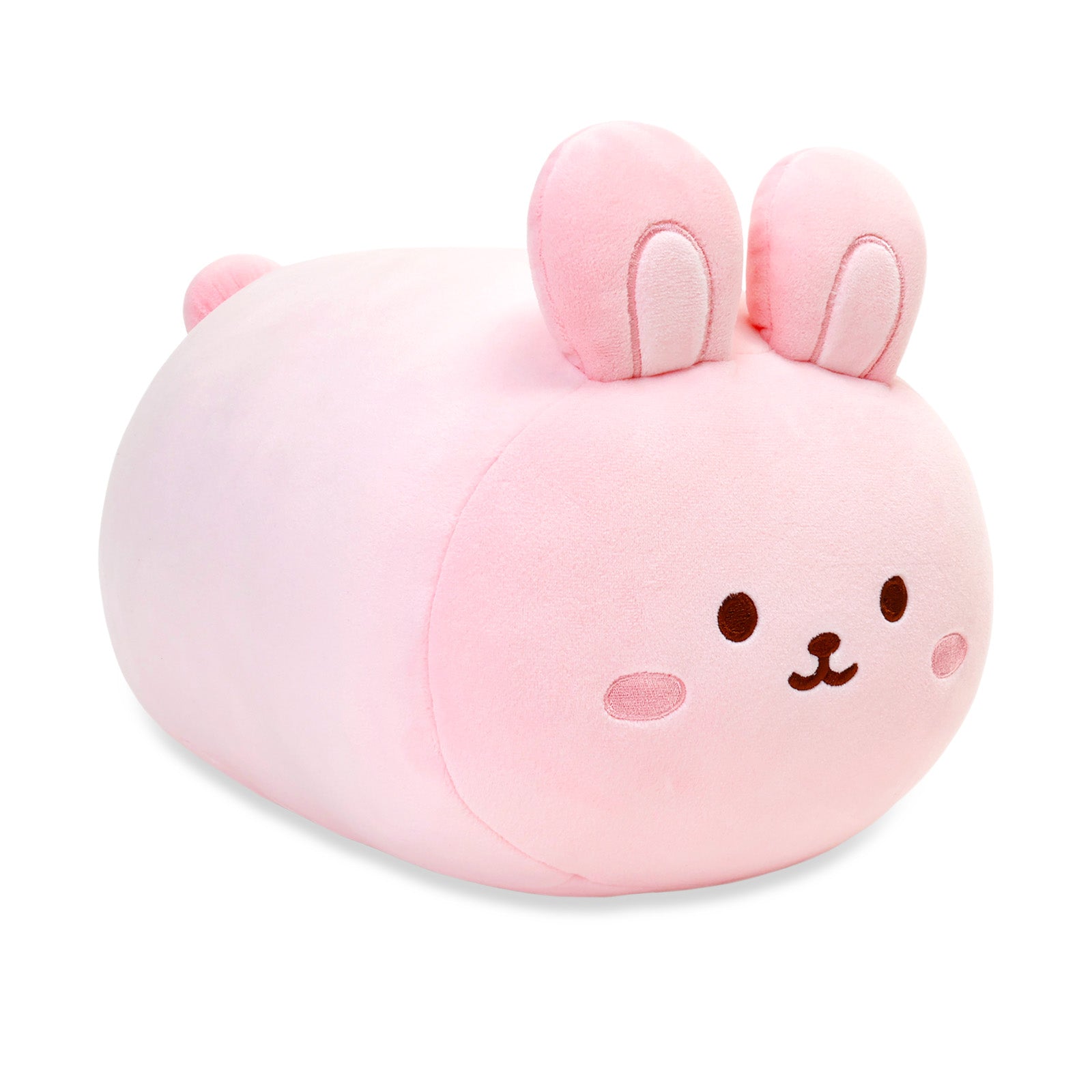 Pink Bunniroll Large Plush