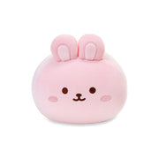 Pink Bunniroll Medium Plush