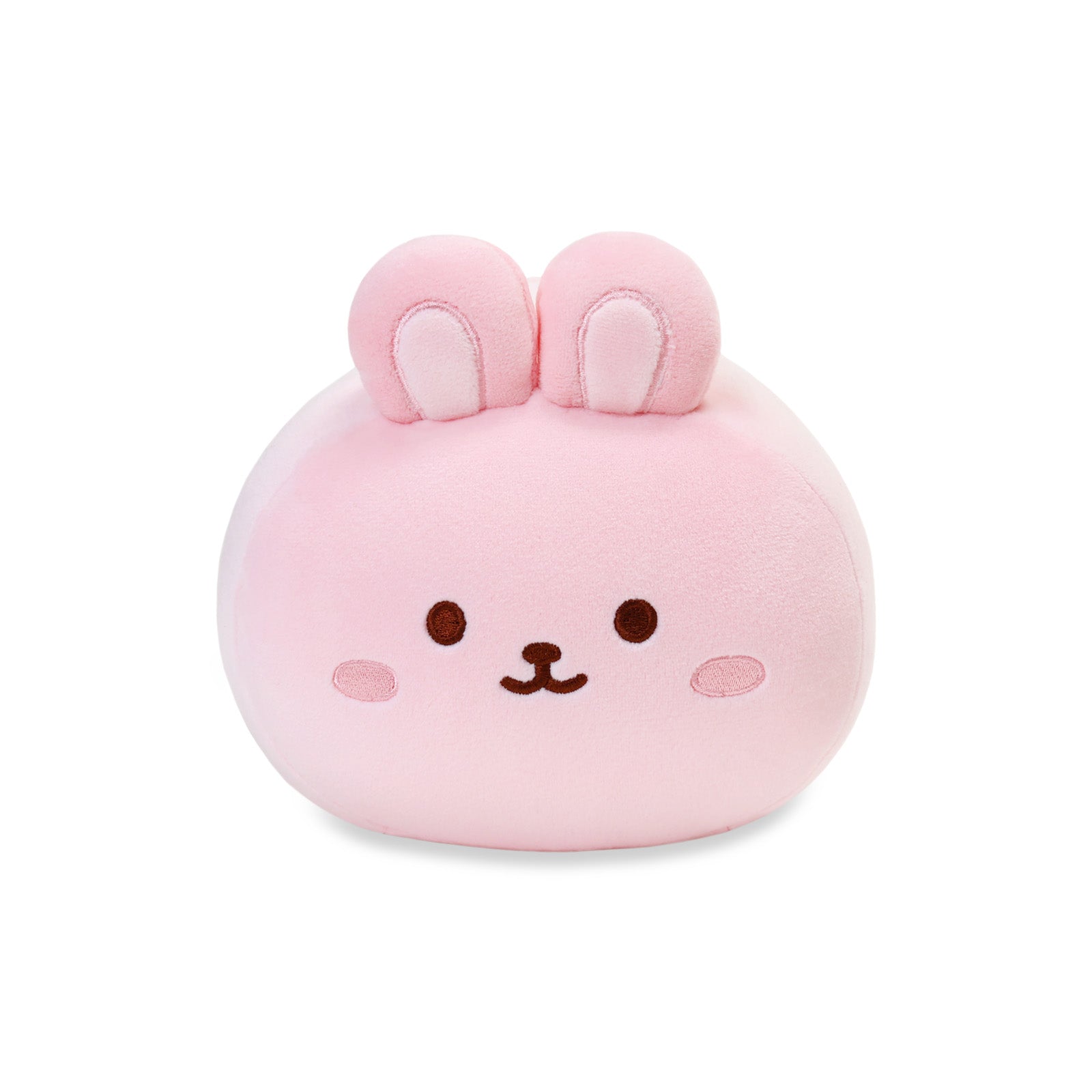 Pink Bunniroll Medium Plush