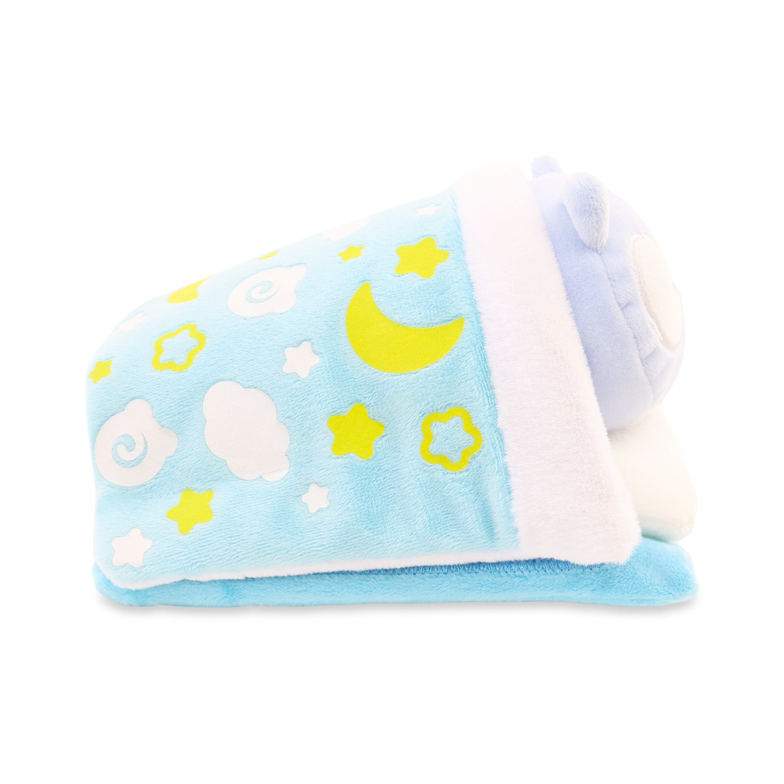 Sleeping Owlyroll Small Outfitz Plush
