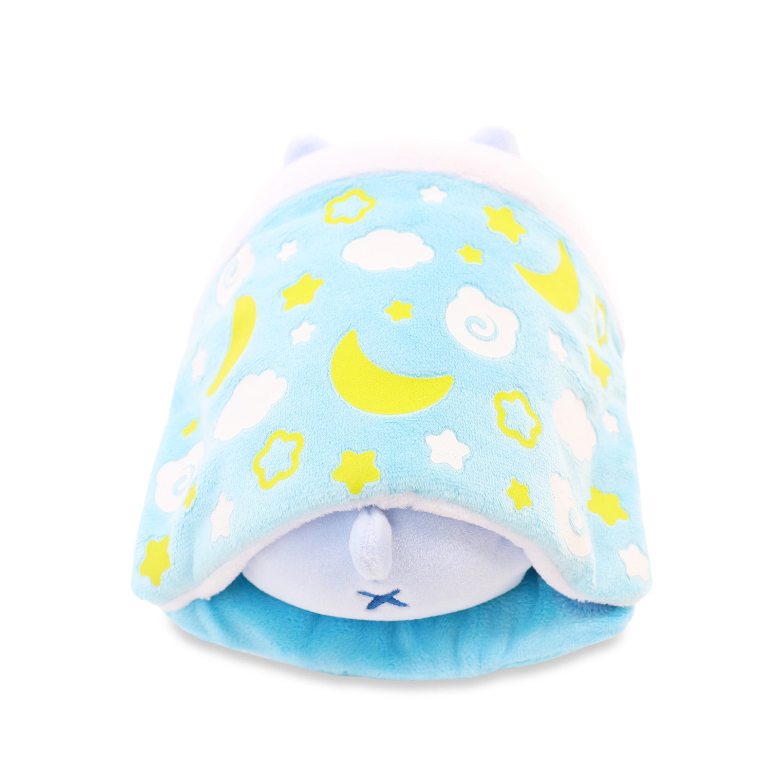 Sleeping Owlyroll Small Outfitz Plush