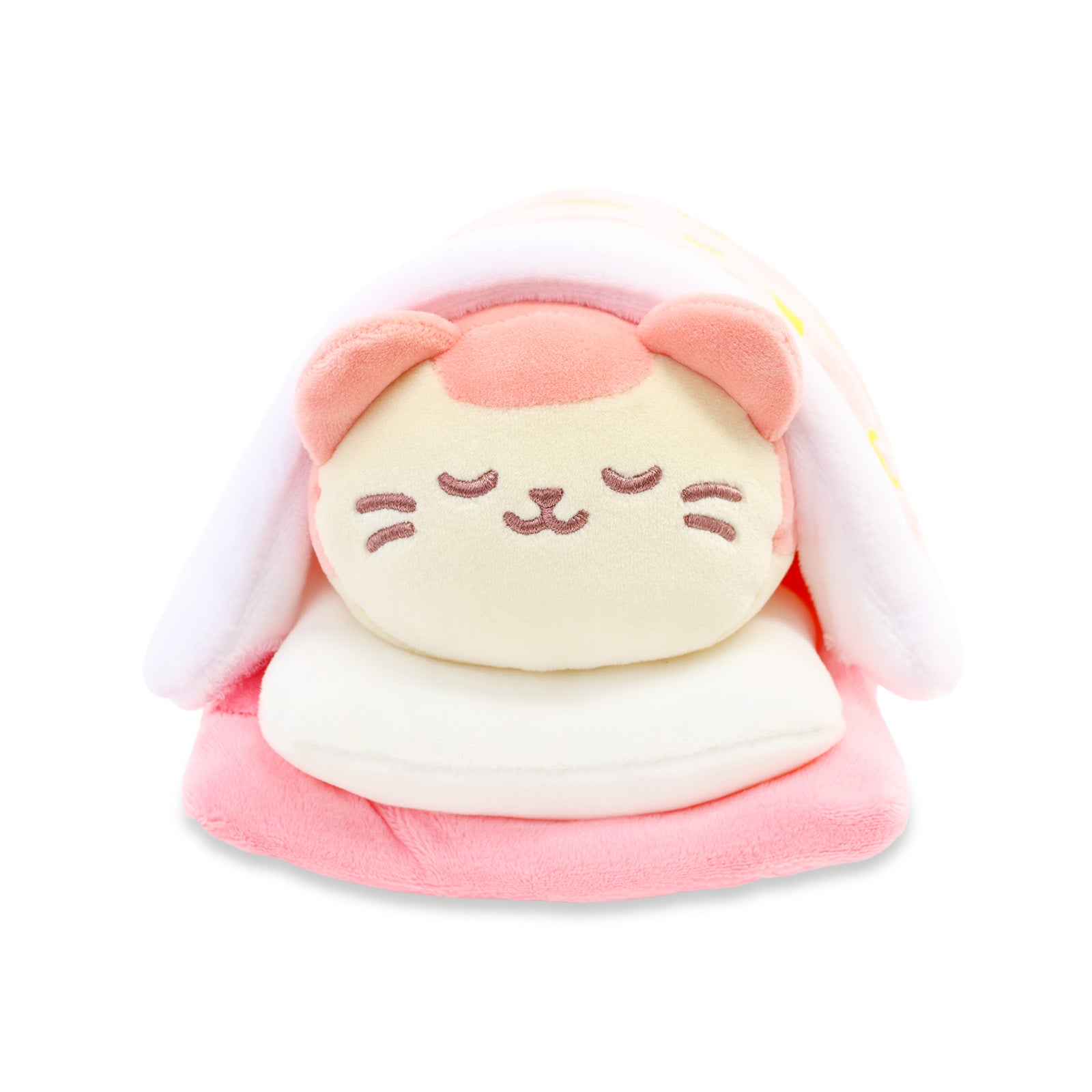 Sleeping Kittiroll Small Outfitz Plush