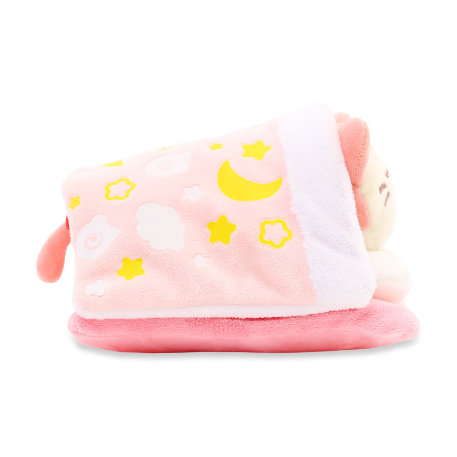 Sleeping Kittiroll Small Outfitz Plush
