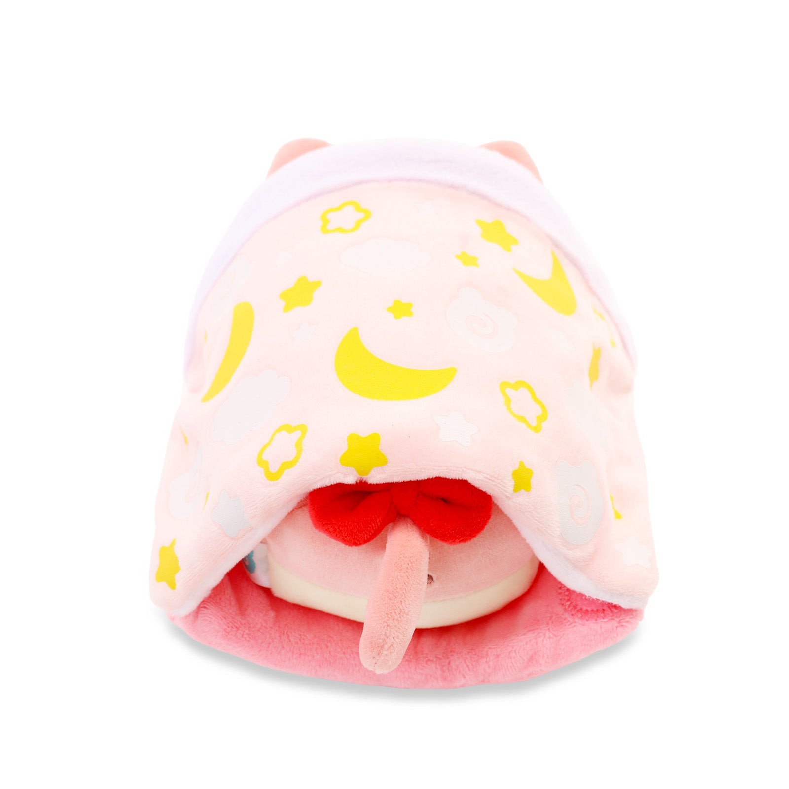 Sleeping Kittiroll Small Outfitz Plush