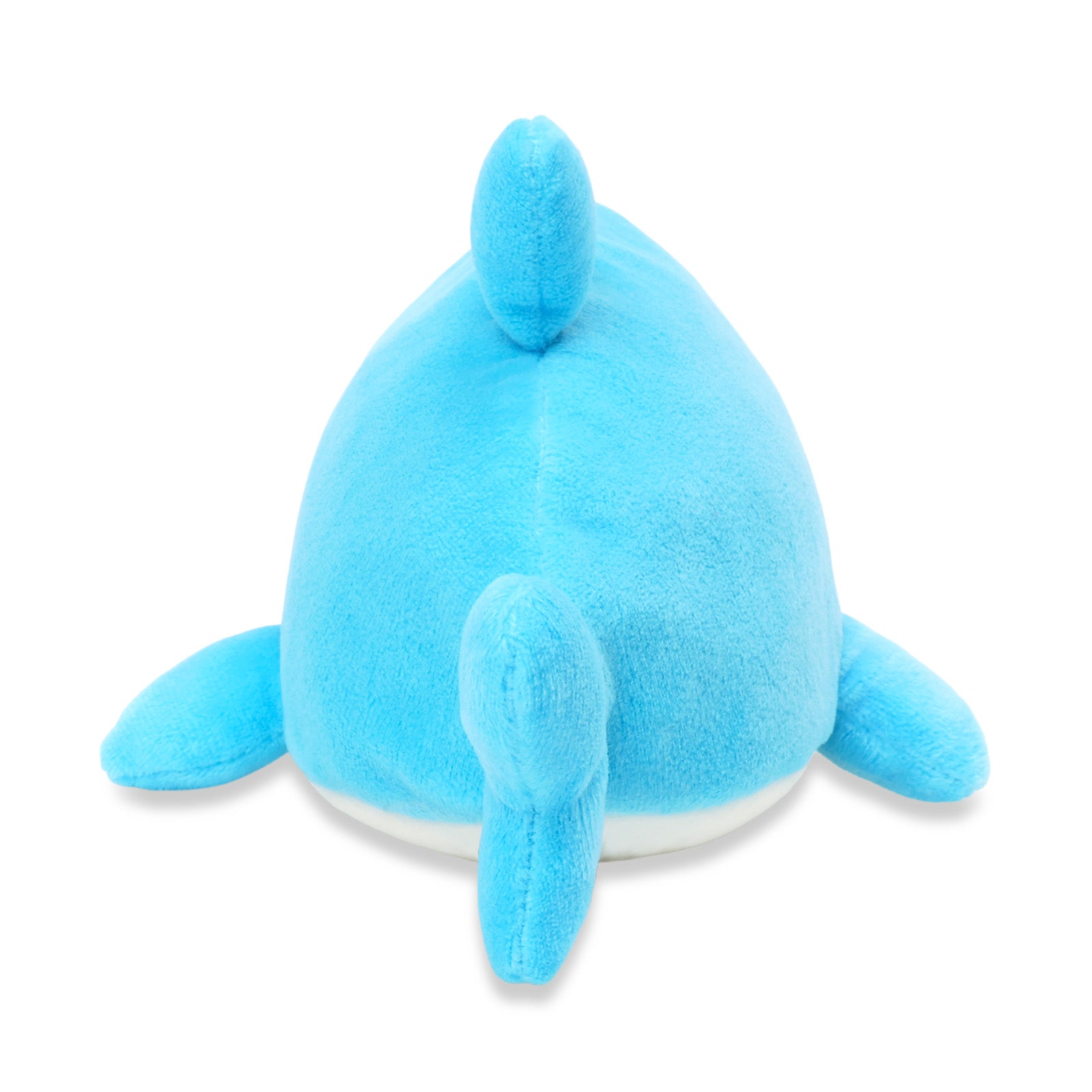 Shark Puppiroll Small Outfitz Plush