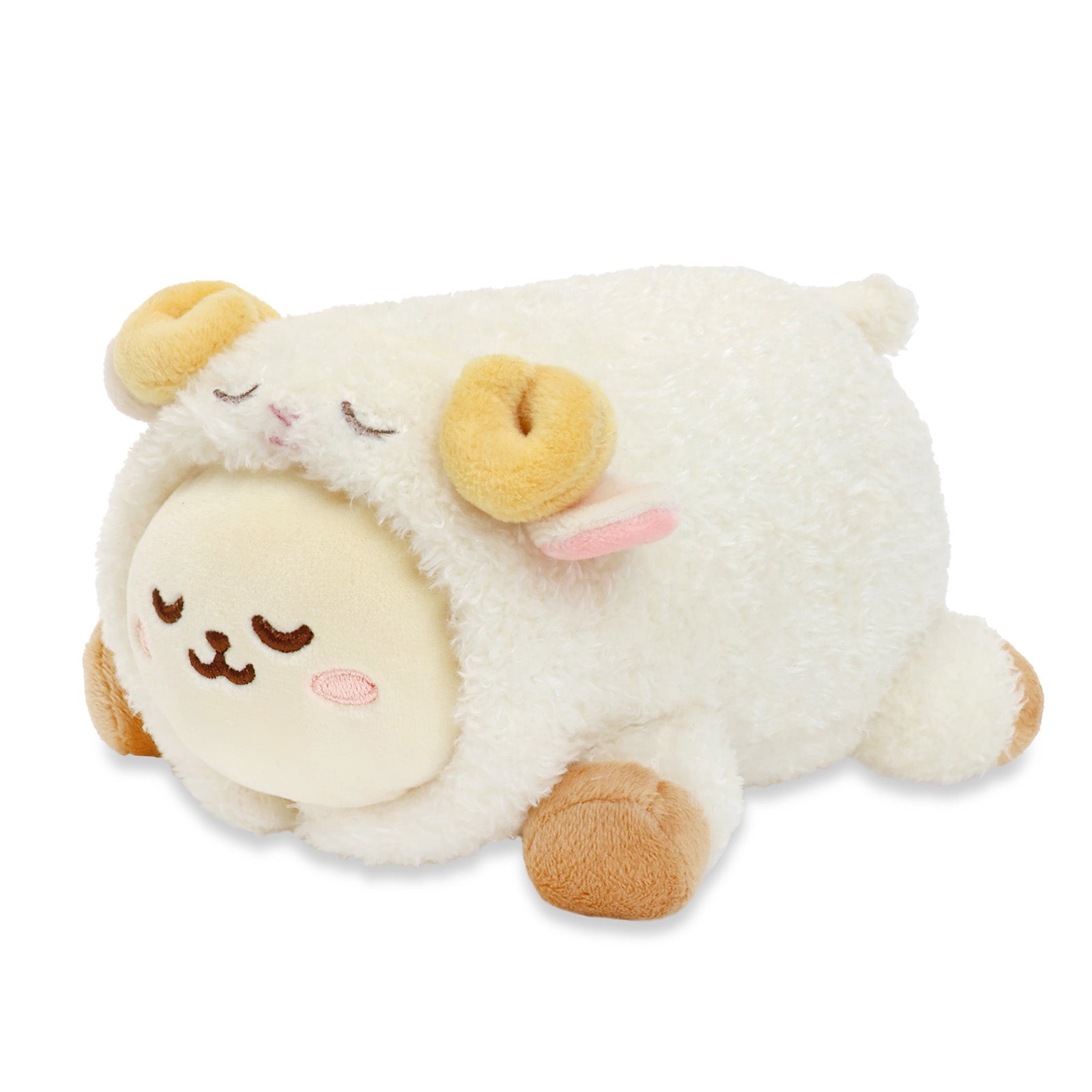Sheep Bunniroll Small Outfitz Plush