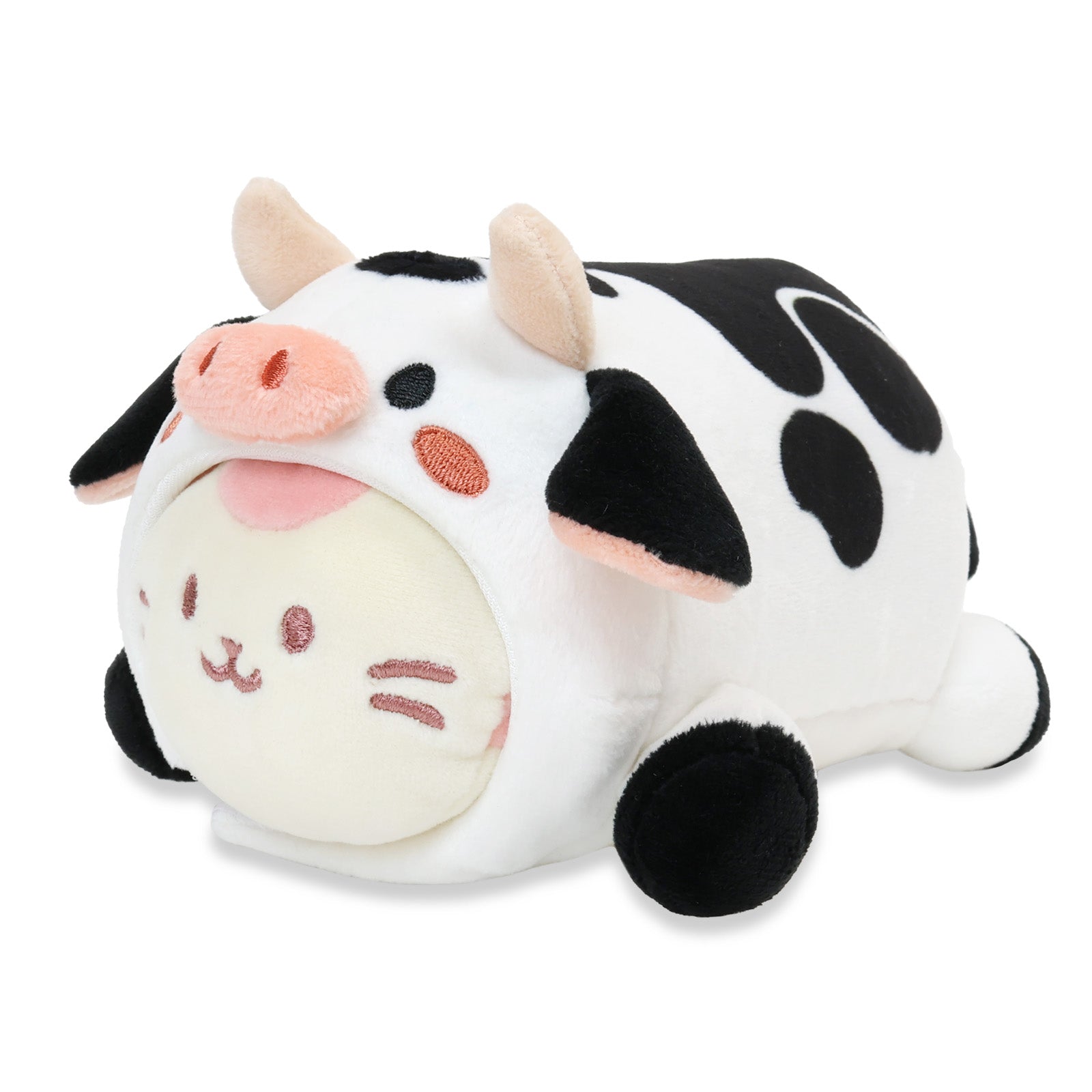 Cow Kittiroll Small Outfitz Plush